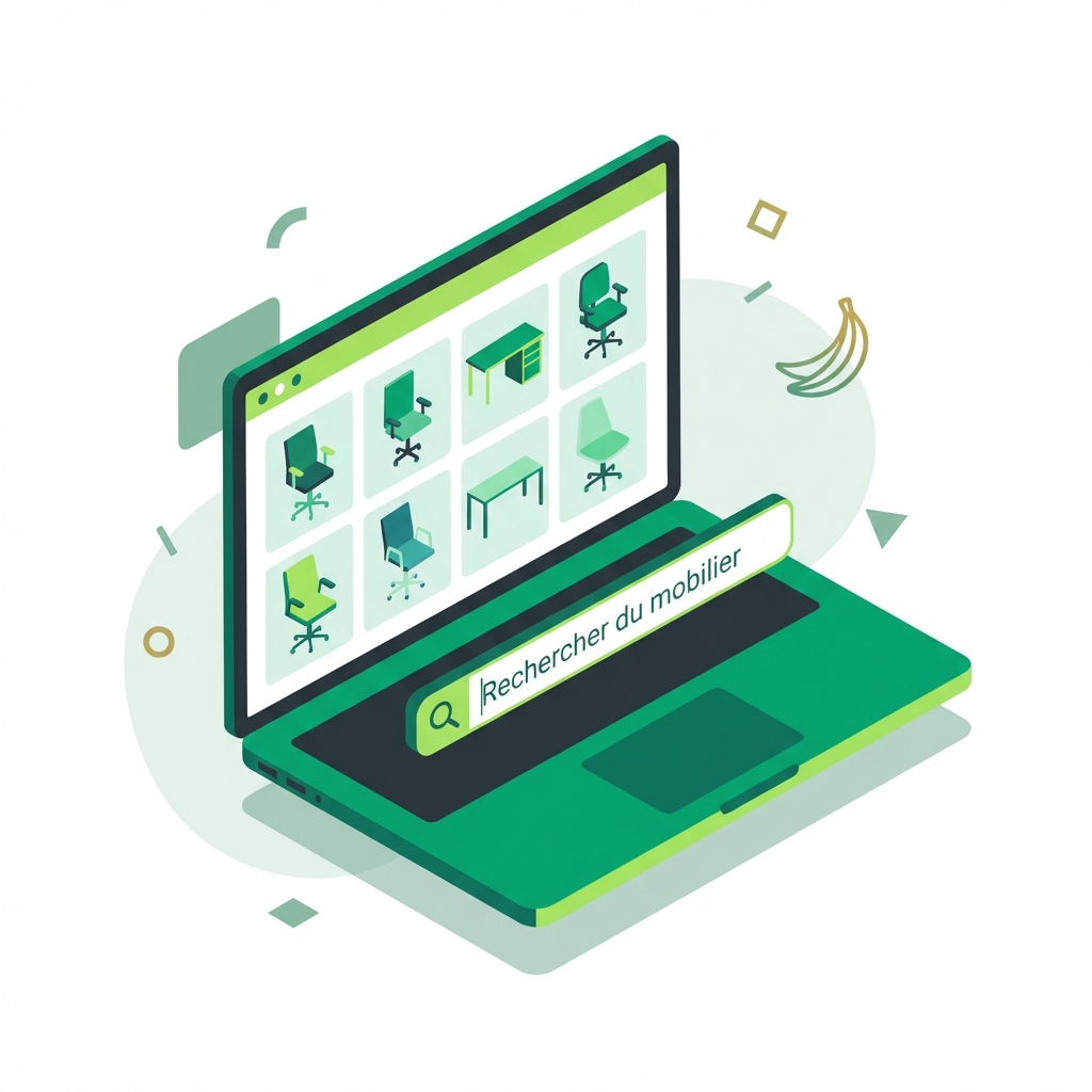 Catalogue de mobilier